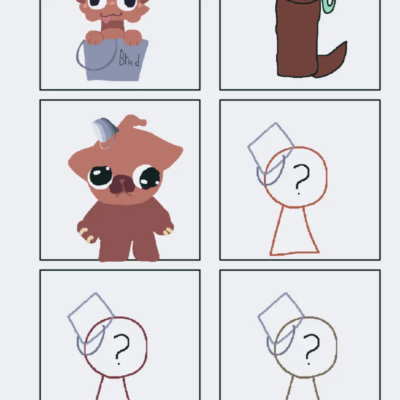 Game by @malinalli