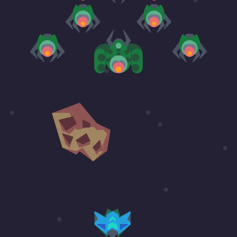 Game by @90p0