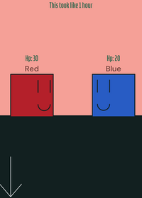 Pokemon battle system