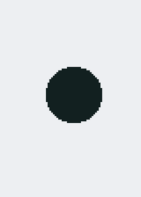A cool rainbow circle