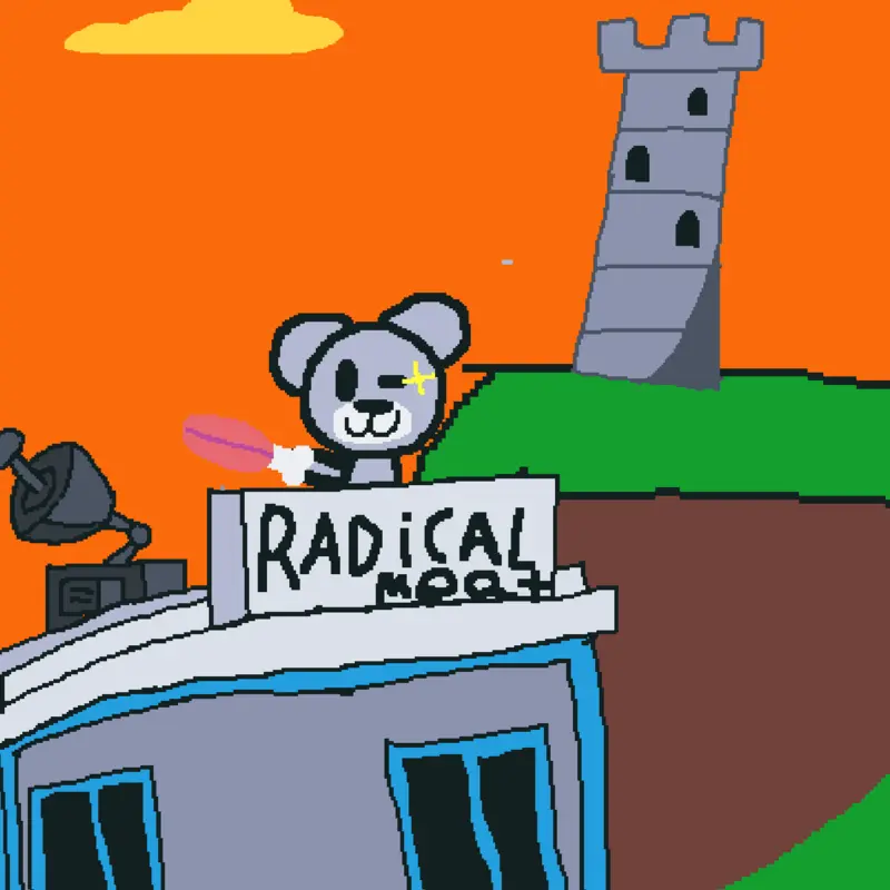 Game by @berry_the_cool_bear