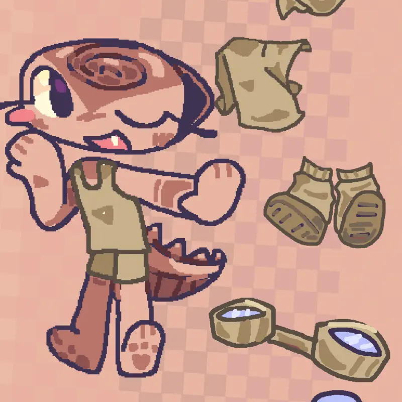 Game by @Aluminumor