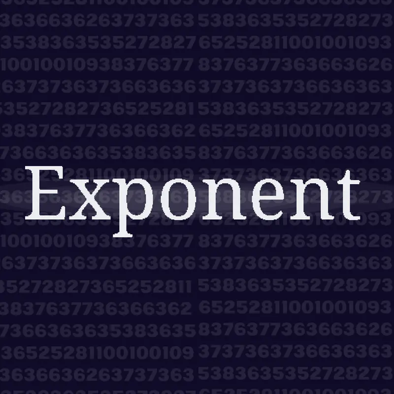 Exponent by @Cubedd