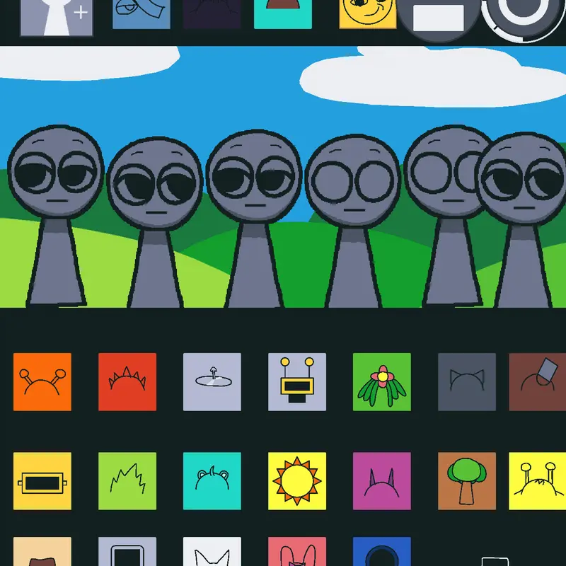 Game by @cuki_pro
