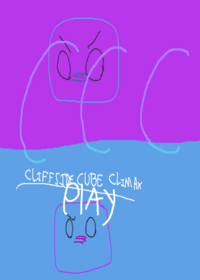 Cliffside Cube Climax (this took me hours lol