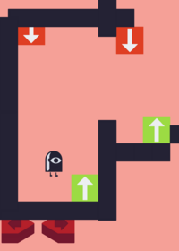 anti gravity and portals