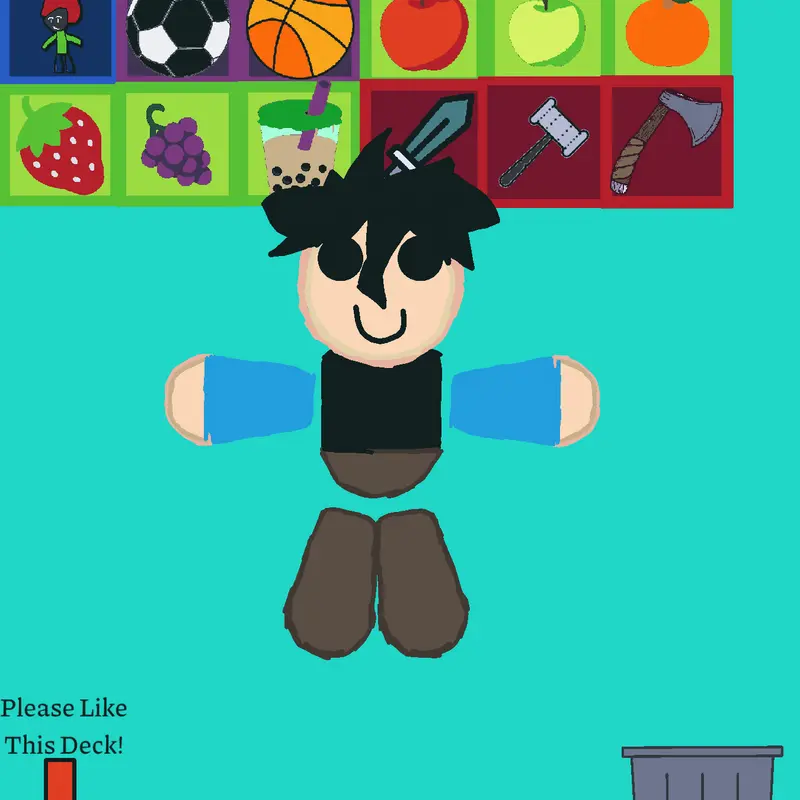 Game by @mrcheeseit