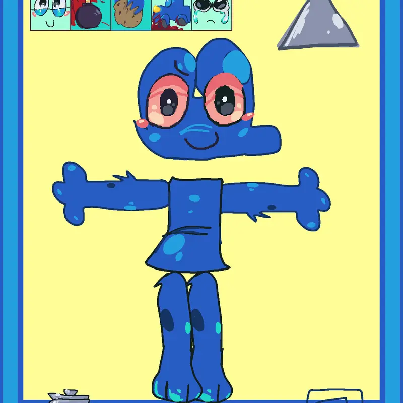 Game by @Four_Yoylecake124