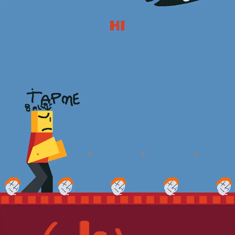 Game by @markud