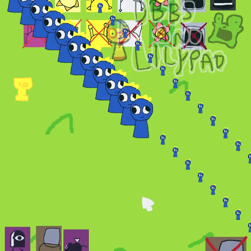 Game by @ddbs