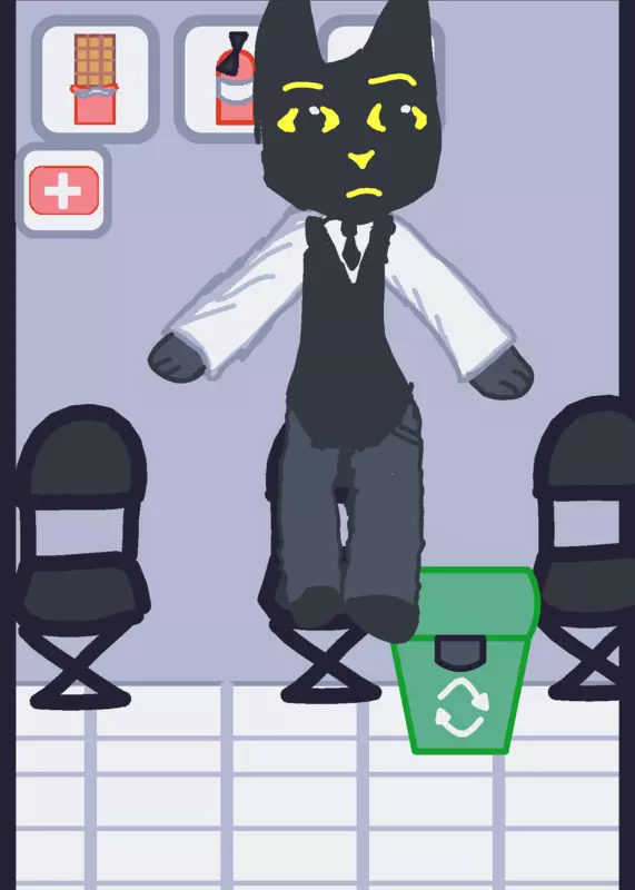 I don't know by @meowls_games
