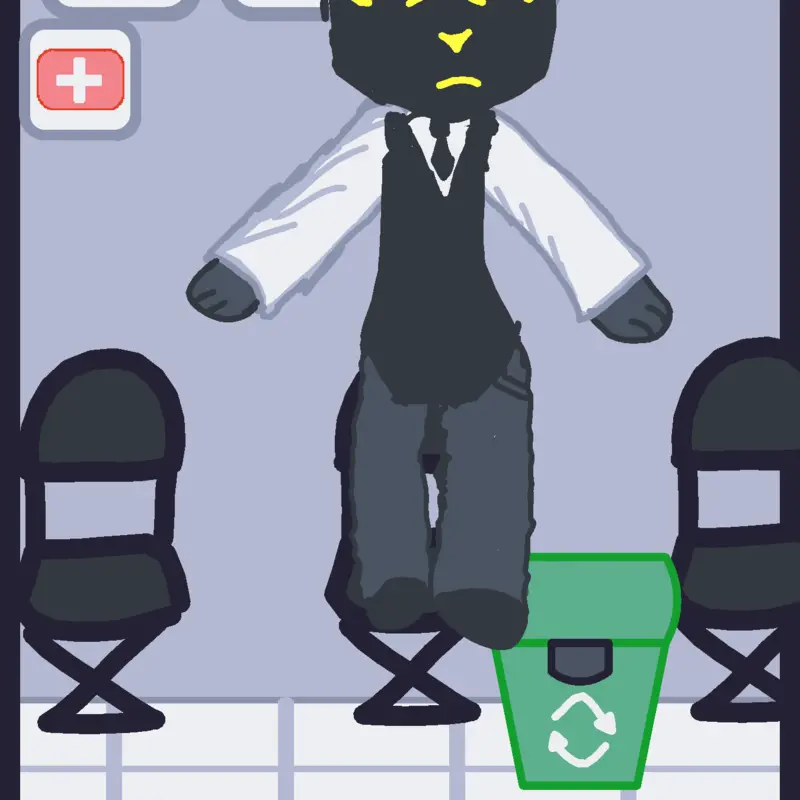 I don't know by @meowls_games