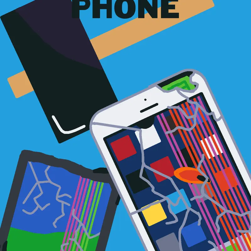 Destroy your phone by @qwertyZom