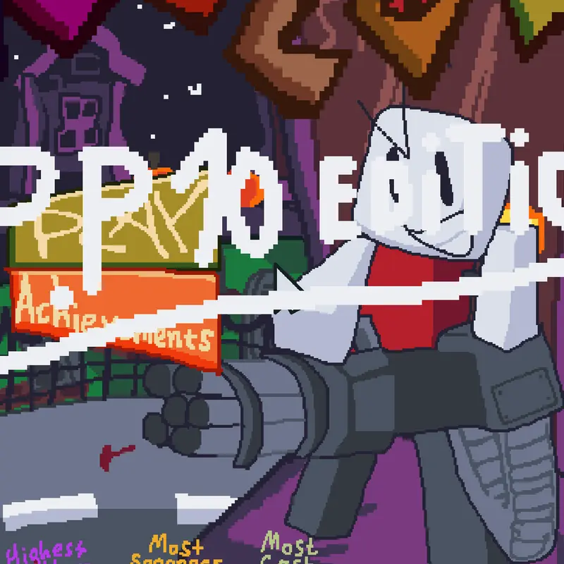 Hallow (P.P10 edition) by @Progressplayer10