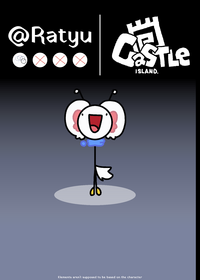 @ratyu on Castle island / song deck @ratyu