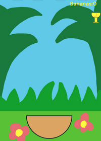 Game About Catching Bananas