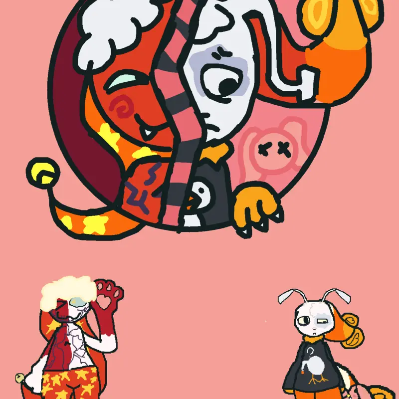 Your welcome!!!o~o by @silly_potato
