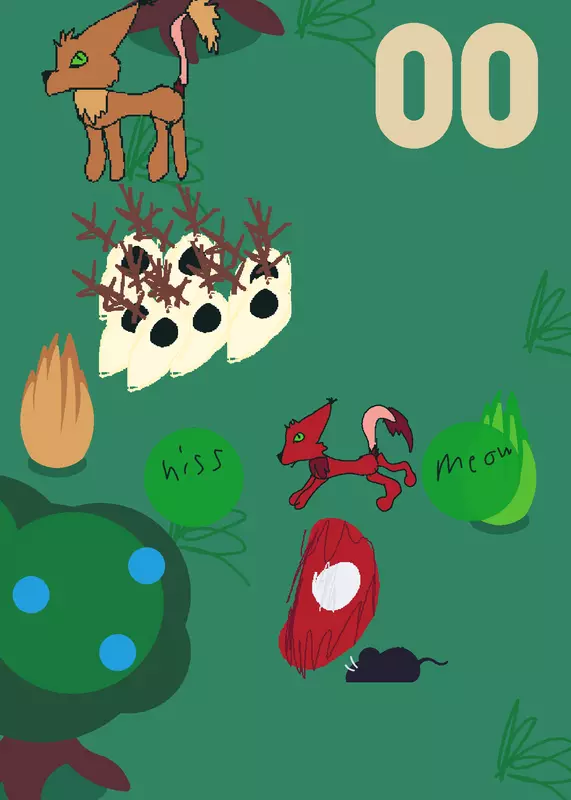 Game by @wolfarebest