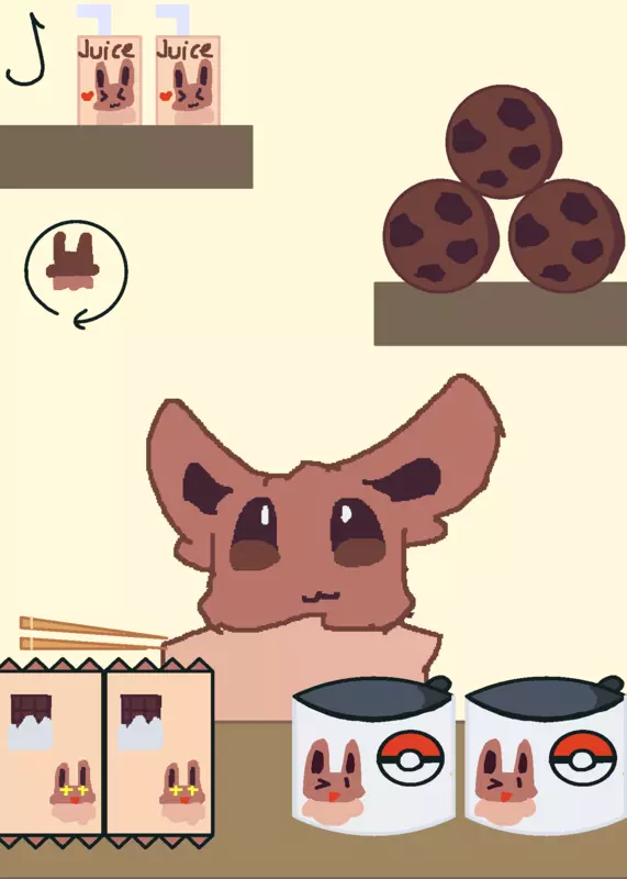 Game by @ILove_Eevee