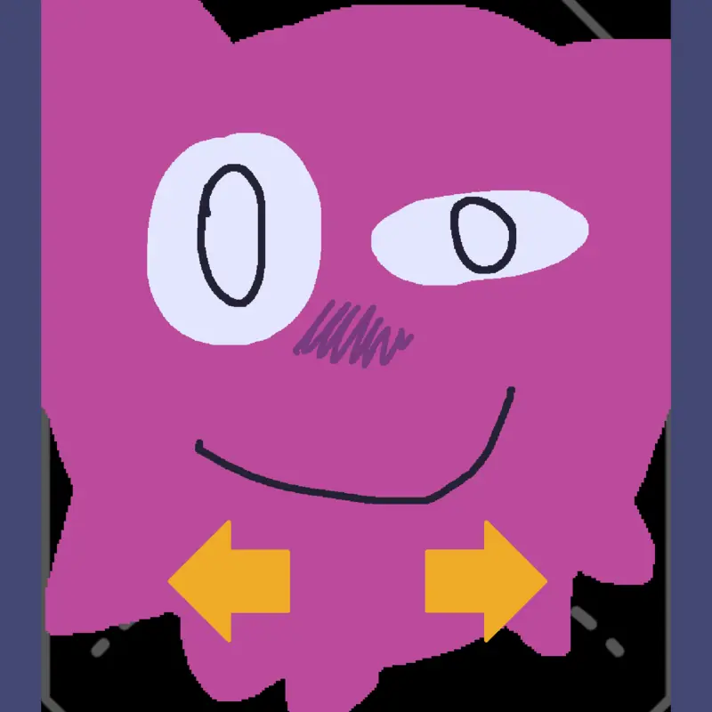 Sprunki oc face tracker by @minecrafter10