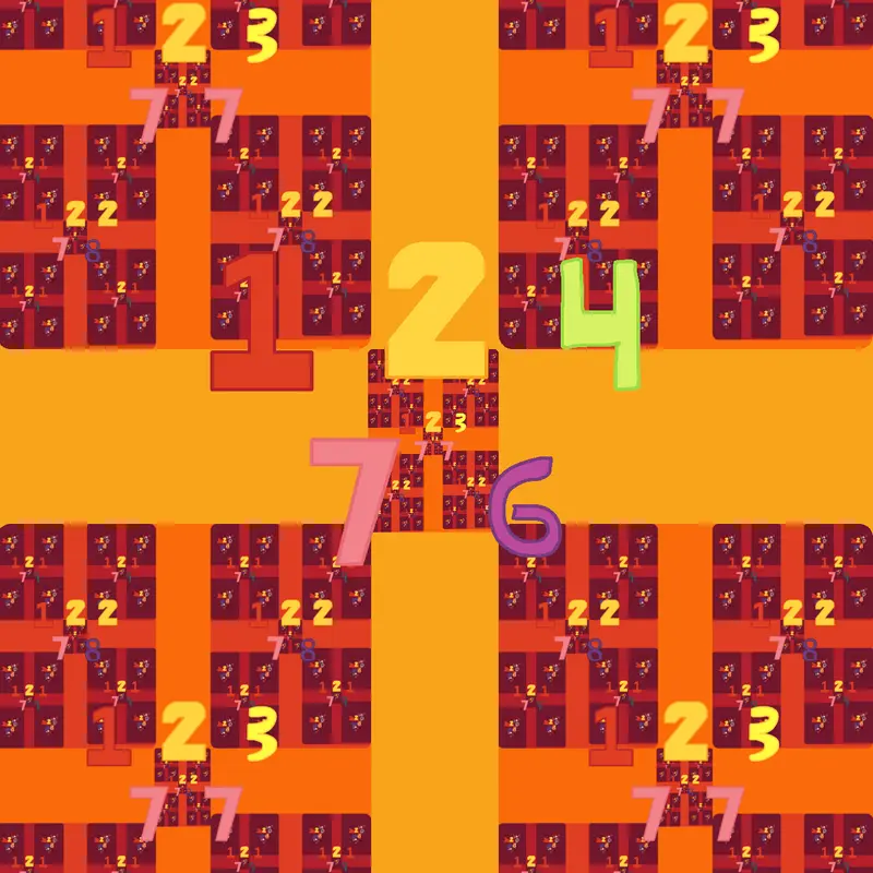 Game by @Sunday_rod