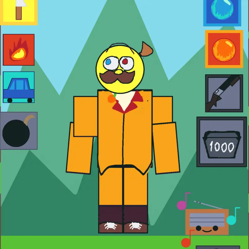 Game by @rsyf