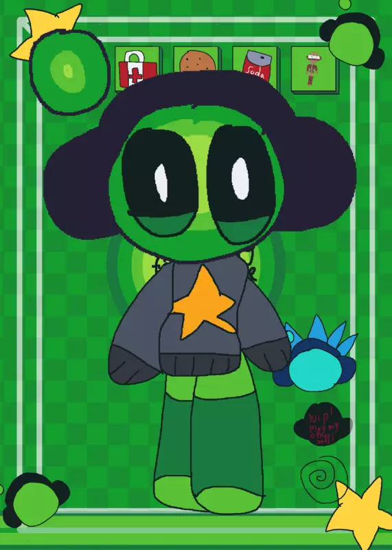 Game by @axoworldoffishal