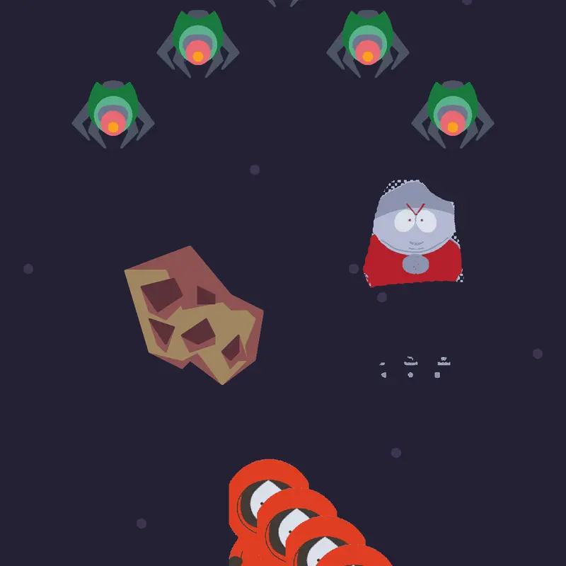 Game by @greensussy