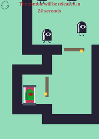 Zombie survival