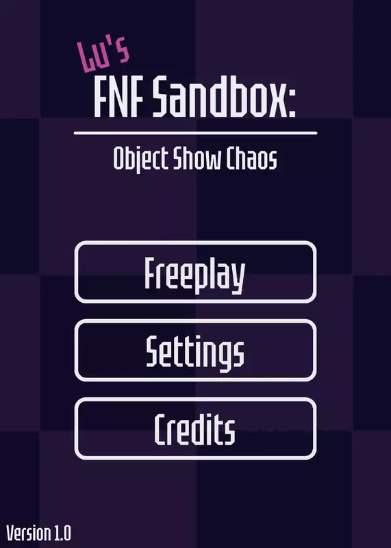 Game by @LuAnimates