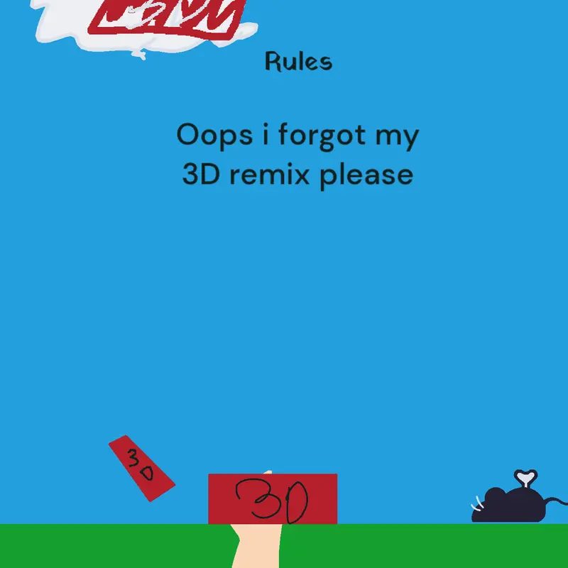 Game by @Luckyicecream