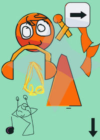 Sprunki puzzle ￼
