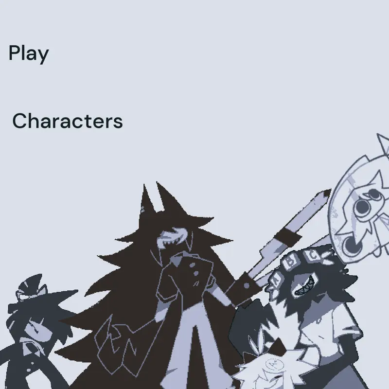 Game by @evil_leaf