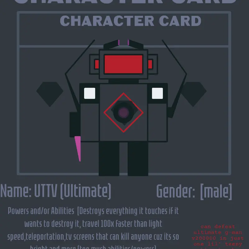 Game by @UTTV69