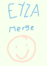 Eyza merge