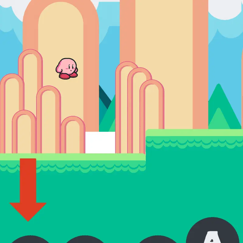 Game by @cutepou