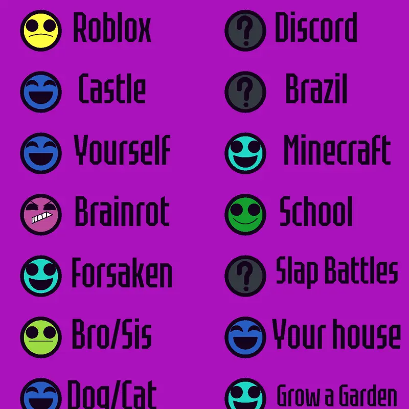 Game by @BUBBLEBOY2016