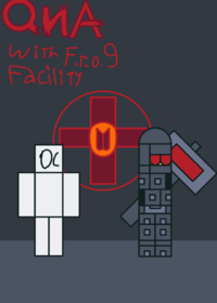Qna with f.r.o.g at most security facility...