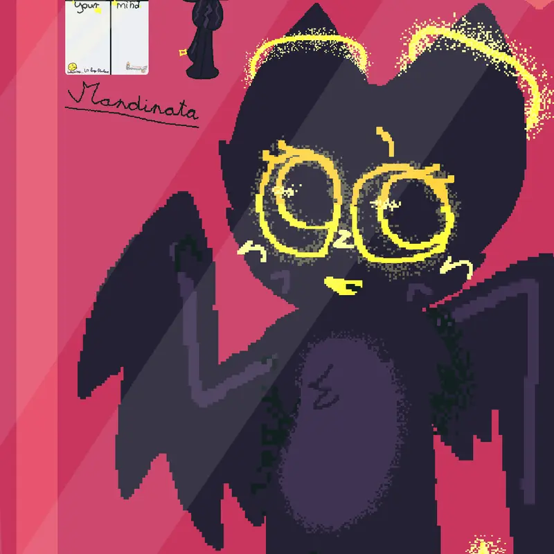 Game by @mandinata