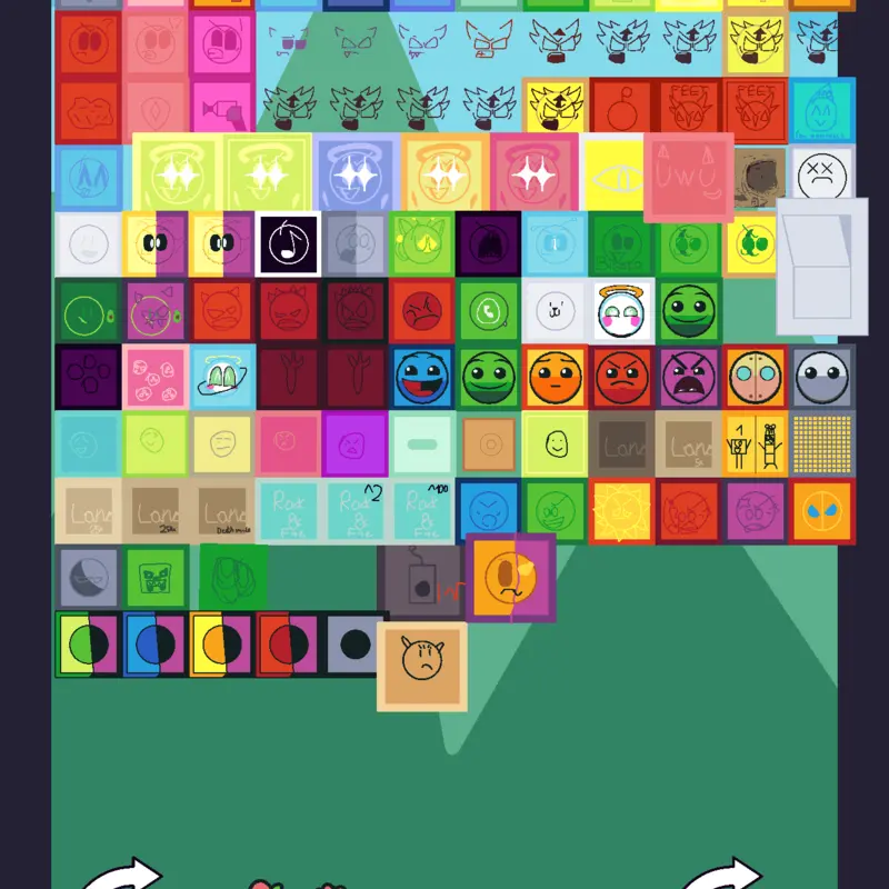 Game by @WilliamCaza