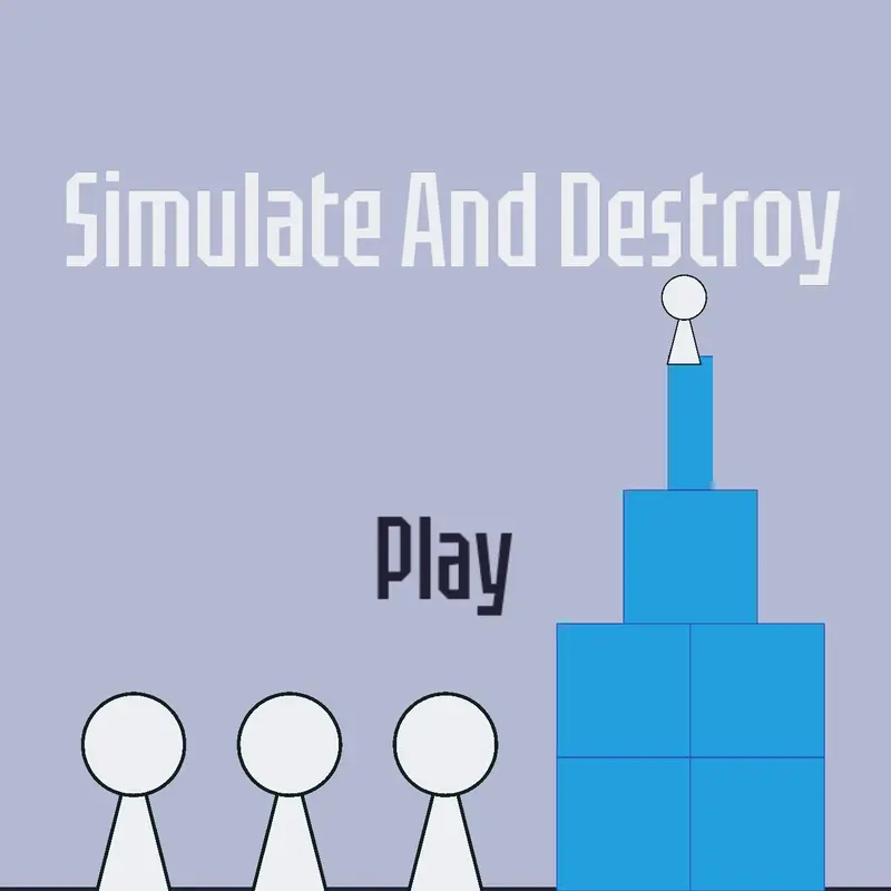 Destroy the maps by @RobloxNoobTheOfficial