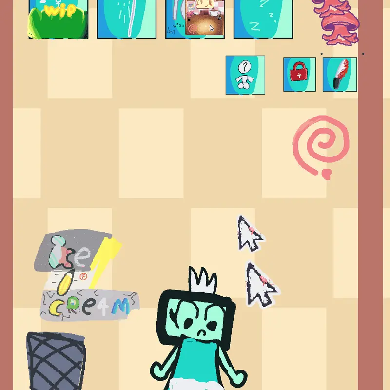 Game by @bule_red