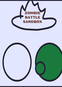 Zombie battle sandbox