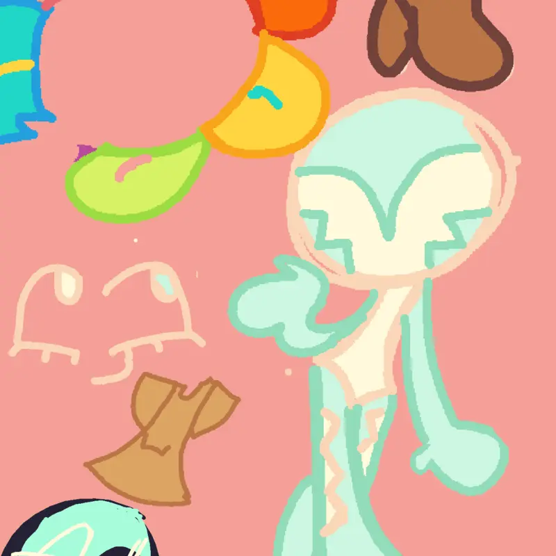 Dandy World dress up by @SMARTBOII_OFFICAL