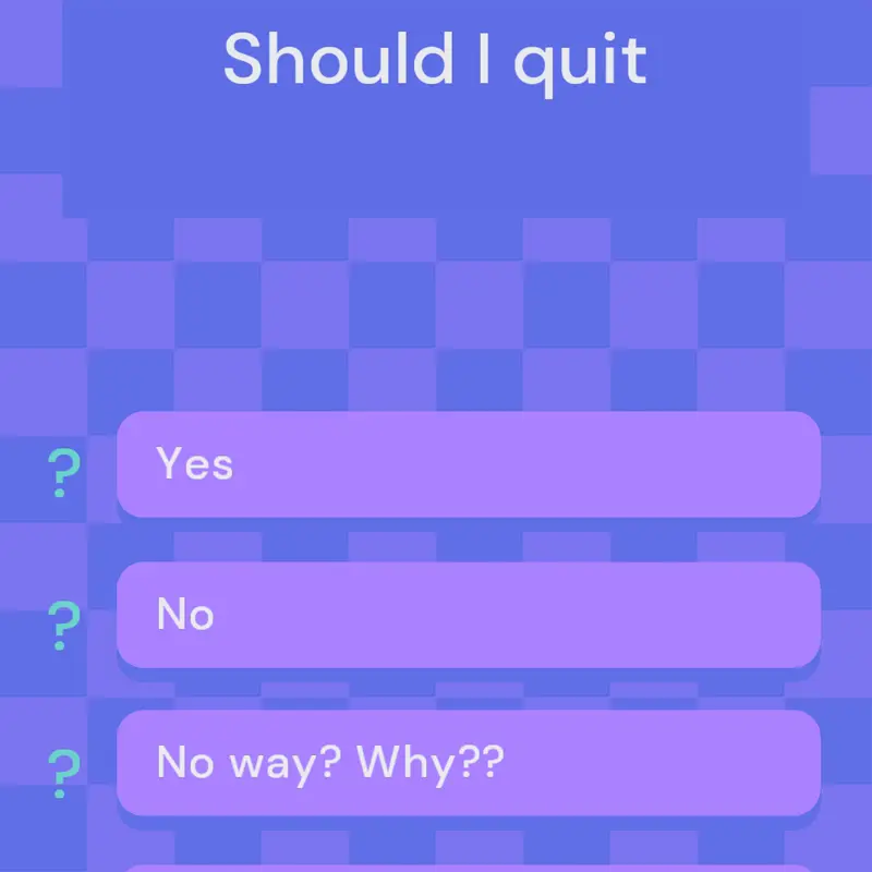 Game by @ItsCutieZan