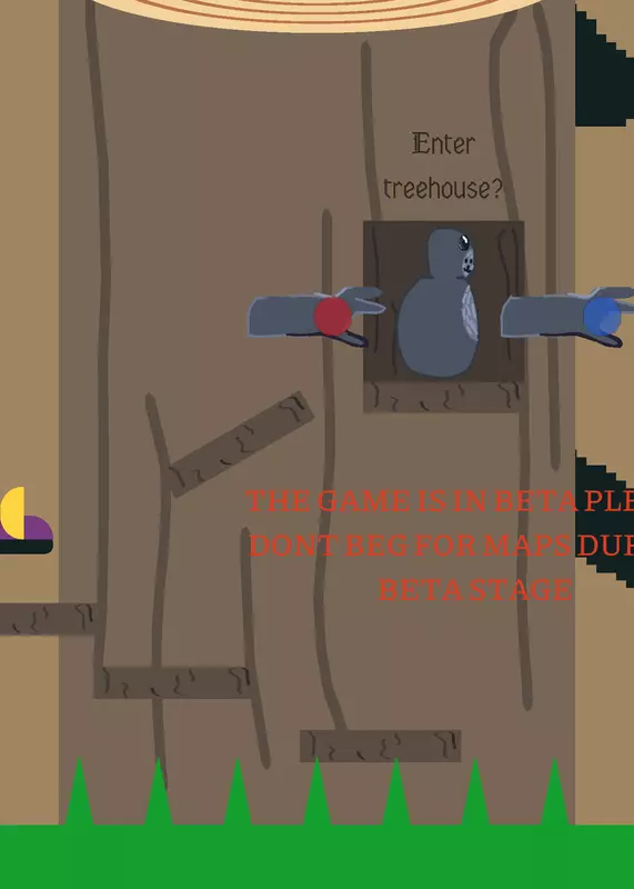 Game by @E_1_Interminable_rooms