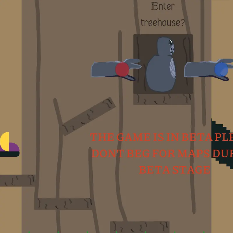 Game by @E_1_Interminable_rooms