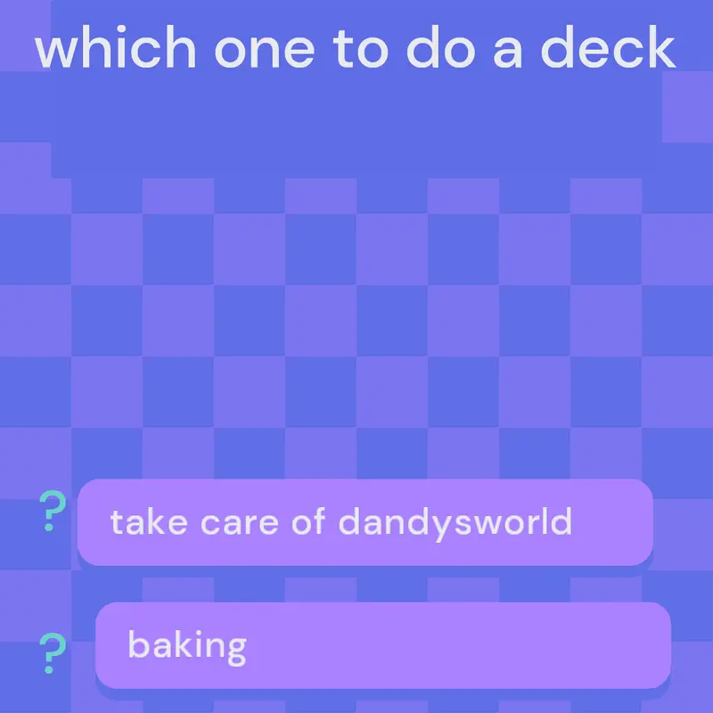 Game by @Ging3r