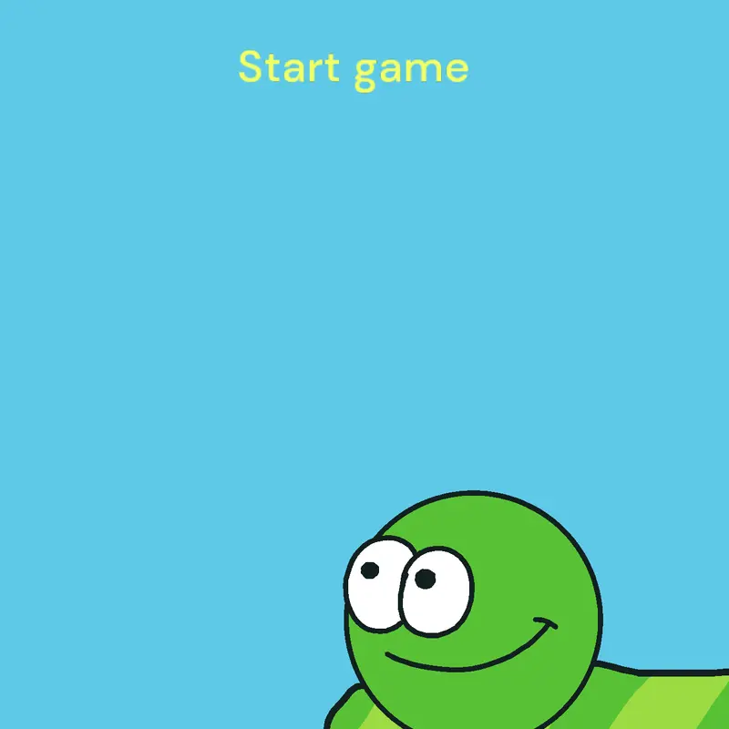 Game by @SaintJane