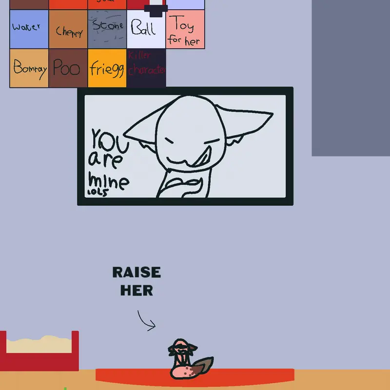Game by @WaffleStar